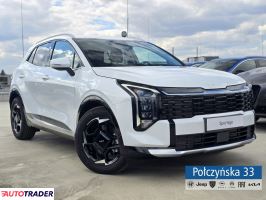 Kia Sportage 2025 1.6 150 KM