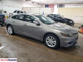 Chevrolet Malibu 2018 1