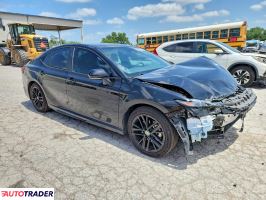 Toyota Camry 2025 2