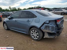 Toyota Corolla 2022 1