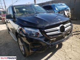 Mercedes GL 2018 3 Mercedes GL 2018 3