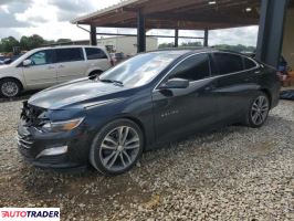 Chevrolet Malibu 2021 1 Chevrolet Malibu 2021 1