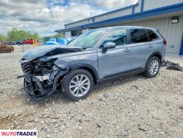Honda CR-V 2025 1