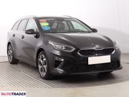 Kia Ceed 2021 1.6 134 KM Kia Ceed 2021 1.6 134 KM