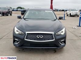 Infiniti Q50 2022 3