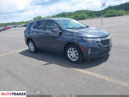 Chevrolet Equinox 2019 1 Chevrolet Equinox 2019 1