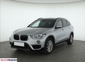 BMW X1 2016 2.0 147 KM