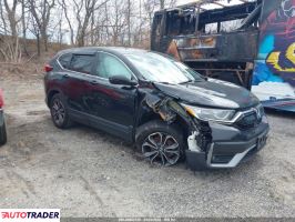 Honda CR-V 2020 1