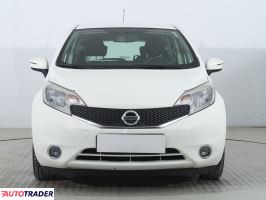 Nissan Note 2013 1.5 88 KM