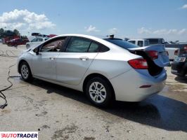 Chevrolet Cruze 2019 1 Chevrolet Cruze 2019 1