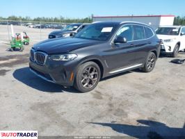 BMW X3 2022 2 BMW X3 2022 2