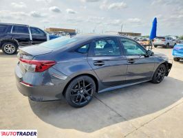 Honda Civic 2025 2