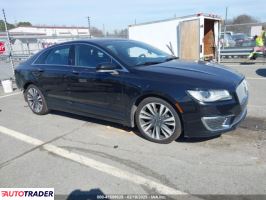 Lincoln MKZ 2019 2 Lincoln MKZ 2019 2