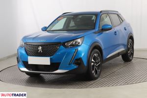 Peugeot 2008 2021 1.2 128 KM