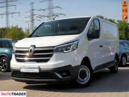 Renault Trafic 2022 2.0