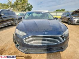 Ford Fusion 2020 1