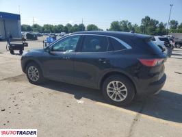 Ford Escape 2020 1