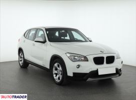 BMW X1 2012 2.0 140 KM