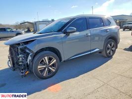 Nissan Rogue 2023 1
