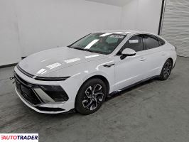 Hyundai Sonata 2025 2