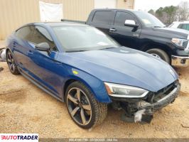 Audi A5 2019 2 Audi A5 2019 2