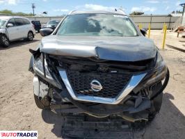 Nissan Murano 2022 3 Nissan Murano 2022 3