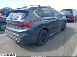 Hyundai Santa Fe 2022 2