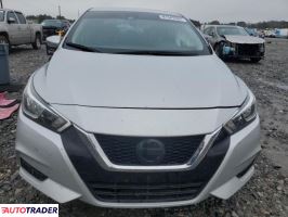 Nissan Versa 2021 1 Nissan Versa 2021 1