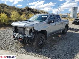 Chevrolet Silverado - zobacz ofertę Chevrolet Silverado - zobacz ofertę