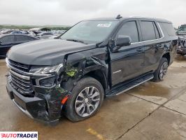 Chevrolet Tahoe 2023 5