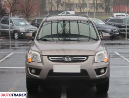Kia Sportage 2010 2.0 147 KM
