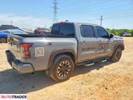 Nissan Frontier 2024 3