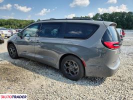 Chrysler Pacifica 2023 3 Chrysler Pacifica 2023 3