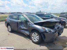 Subaru Outback 2019 2 Subaru Outback 2019 2