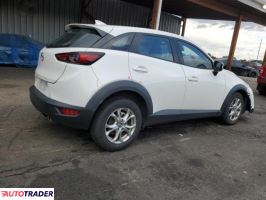 Mazda CX-3 2021 2 Mazda CX-3 2021 2
