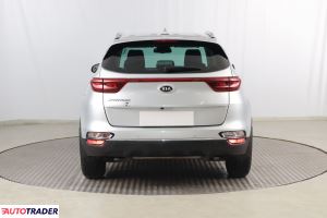 Kia Sportage 2021 1.6 130 KM