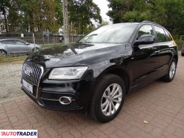 Audi Q5 2016 3.0 258 KM