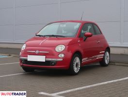 Fiat 500 2009 1.2 68 KM