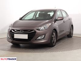 Hyundai i30 2012 1.6 132 KM Hyundai i30 2012 1.6 132 KM