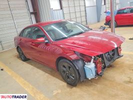 Hyundai Elantra 2023 2