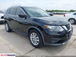Nissan Rogue 2020 2 Nissan Rogue 2020 2