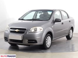 Chevrolet Aveo 2009 1.2 83 KM