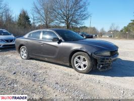 Dodge Charger 2021 3