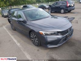 Honda Civic - zobacz ofertę