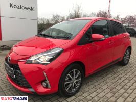 Toyota Yaris 2020 1.5 111 KM Toyota Yaris 2020 1.5 111 KM