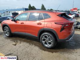 Chevrolet Trax 2024 1