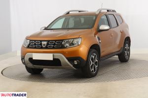 Dacia Duster 2019 1.6 112 KM