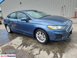 Ford Fusion 2019 1 Ford Fusion 2019 1