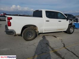 Chevrolet Silverado 2024 5