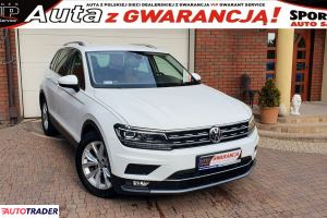 Volkswagen Tiguan 2018 1.4 150 KM